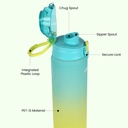 Bouteille d'eau Pinnacle Wave 1000ml