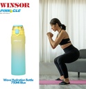 Bouteille d'eau Pinnacle Wave 1L