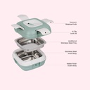 Lunch Box Isotherme Pinnacle 1000 ML Vert