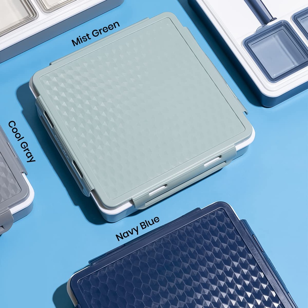 Lunch Box Isotherme Pinnacle 900 ML Bleu