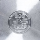 Couscoussier Inox HAS 6 Litres 22 cm