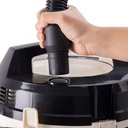 Aspirateur Professional Lexical Puissance 2200 W Beige