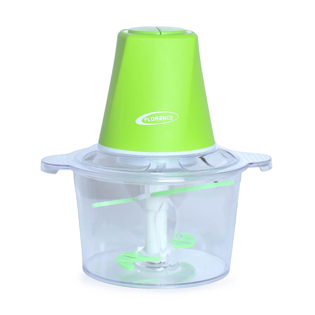 Hachoir Florence 2L 400W Vert