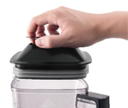 Blender Professionnel  Lexical 1500 W 2L Noir