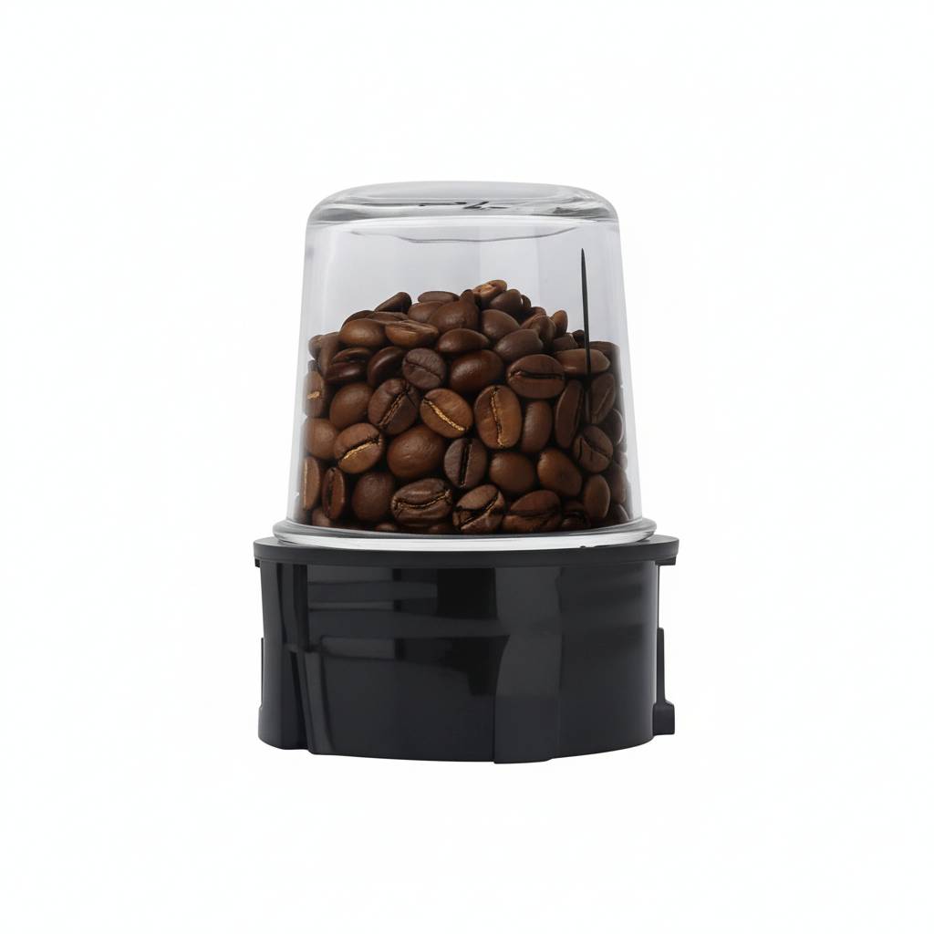 Blender Avec Grinder Professionnel 1,5L Noir 500W 
