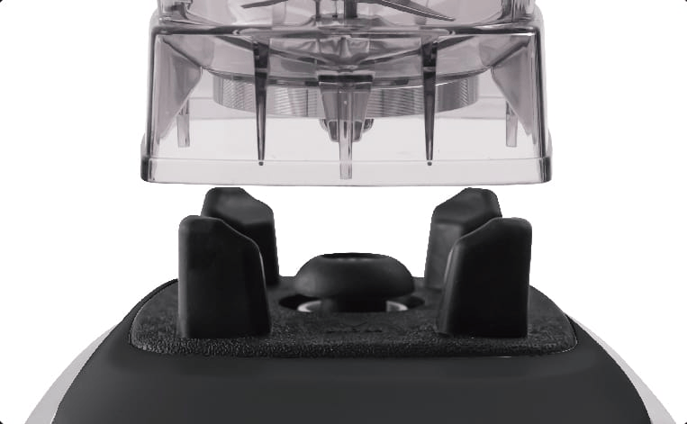 Blender Professionnel  Lexical 1500 W 2L Blanc