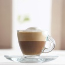 Coffret De 6 Verres à Café 9 cl Avec Sous Tasses