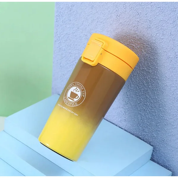 Mug Thermos à café deux 380ml M3