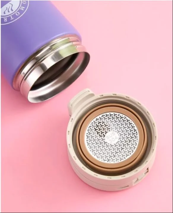 Mug Thermos à café deux 380ml M2