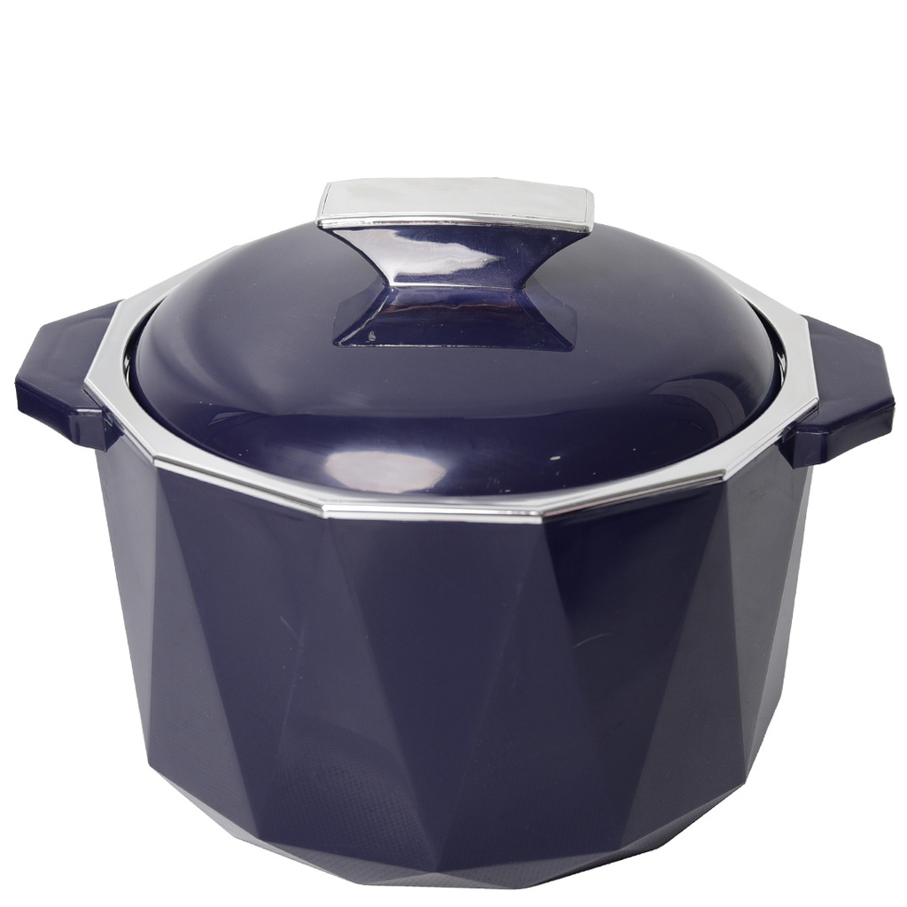 Ensemble de 4 Boites Isotherme Pinnacle Bleu Foncé