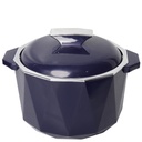 Ensemble de 4 Boites Isotherme Pinnacle Bleu Foncé