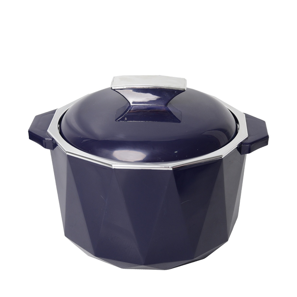 Ensemble de 4 Boites Isotherme Pinnacle Bleu Foncé