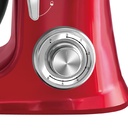 Robot Pétrin Lexical 1500W 8,5L Rouge