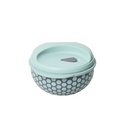 Ensemble de 3 Boites Isotherme Pinnacle 0,5/1/2 L Vert