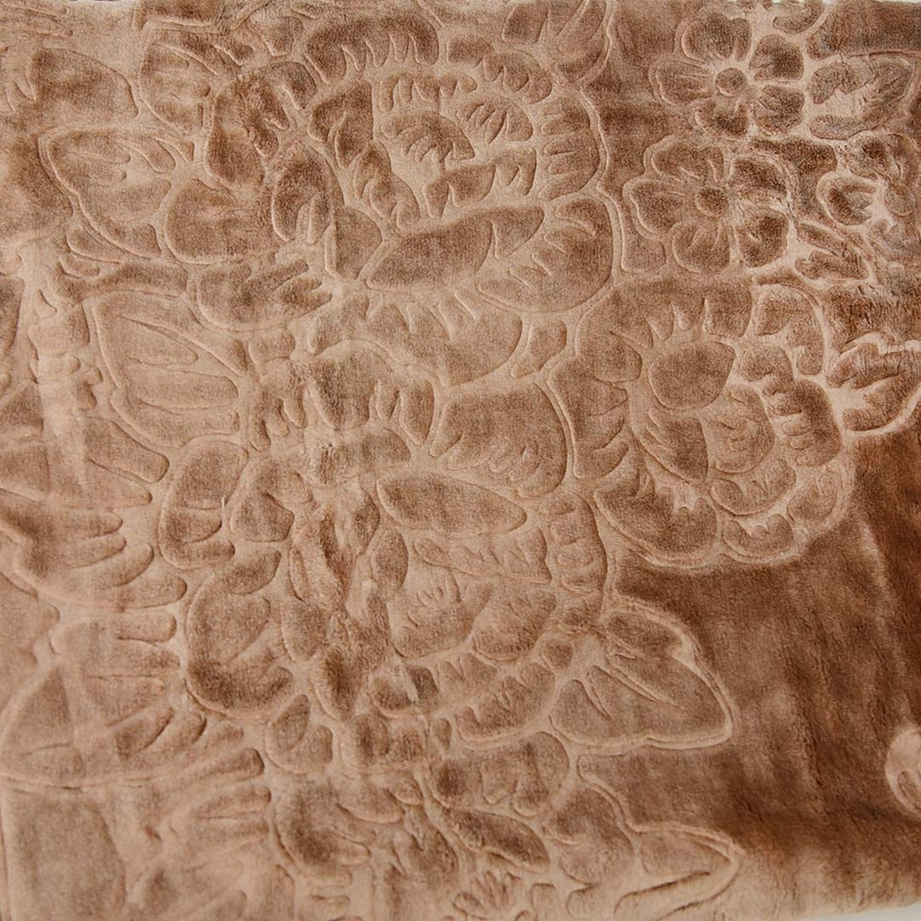 Couverture 1 Places 160/220 Dolce Vita - 3kg-M1 Grége