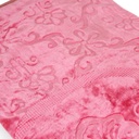 Couverture 1 Places 160/220 Dolce Vita - 3kg-M12 Rose Foncé
