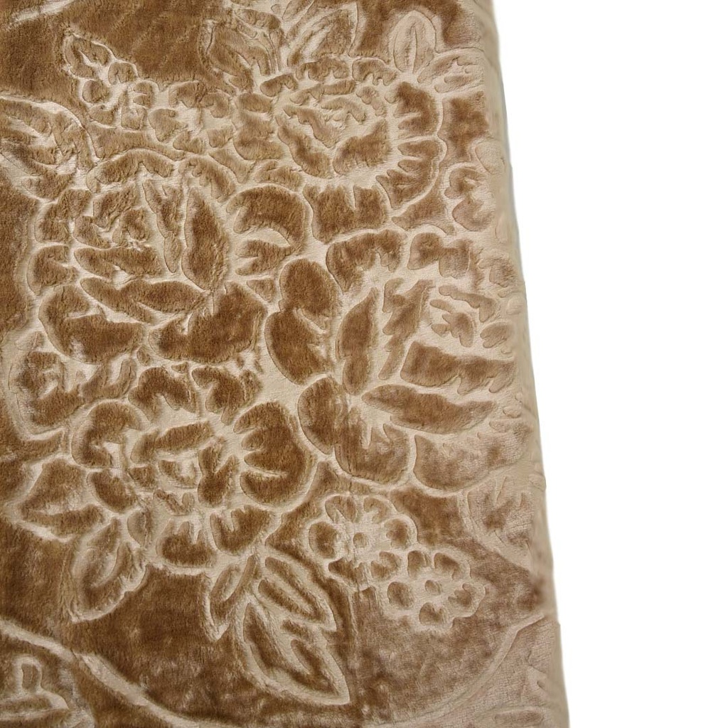 Couverture 1 Place 160/220 Dolce Vita - 3kg - M3 Beige