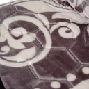 Couverture 2 Places 220/240 Dolce Vita - 4kg-M5