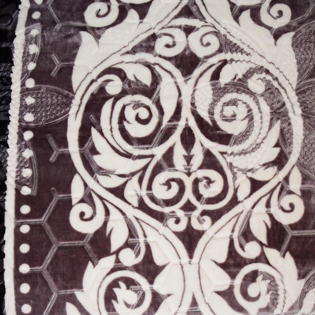 Couverture 2 Places 220/240 Dolce Vita - 4kg-M5