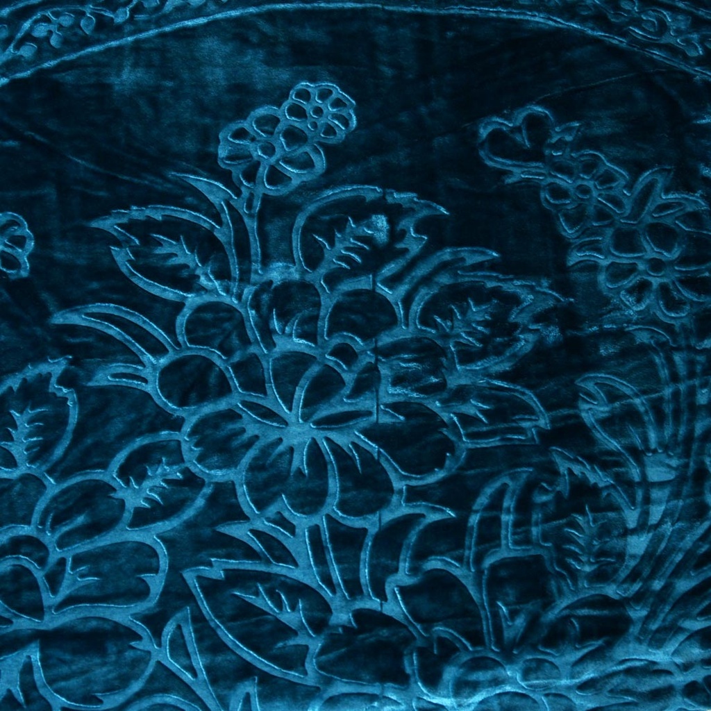 Couverture 2 Places 220/240 Dolce Vita - 4kg-M21 Turquoise