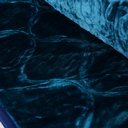 Couverture 2 Places 220/240 Dolce Vita - 4kg-M21 Turquoise