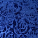 Couverture 2 Places 220/240 Dolce Vita - 4kg-M17 Bleu