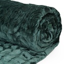 Couverture 2 Places 220/240 Dolce Vita - 4kg-M6 Vert Rotana