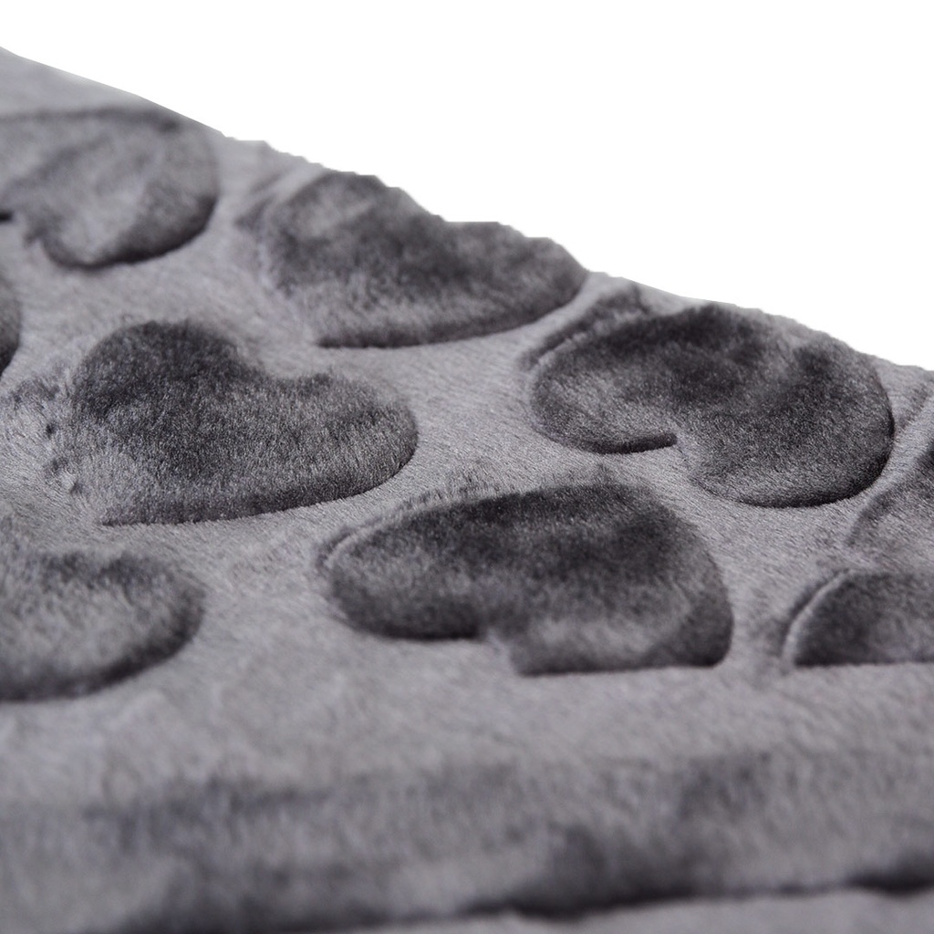 Couverture 2 Places 220/240 Dolce Vita - 4kg-M20 Gris