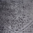 Couverture 2 Places 220/240 Dolce Vita - 4kg-M20 Gris