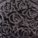 Couverture 2 Places 220/240 Dolce Vita - 4kg-M20 Gris