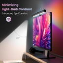 Lampe D'écran USB Avec Rétroéclairage RVB pour jeux vidéo