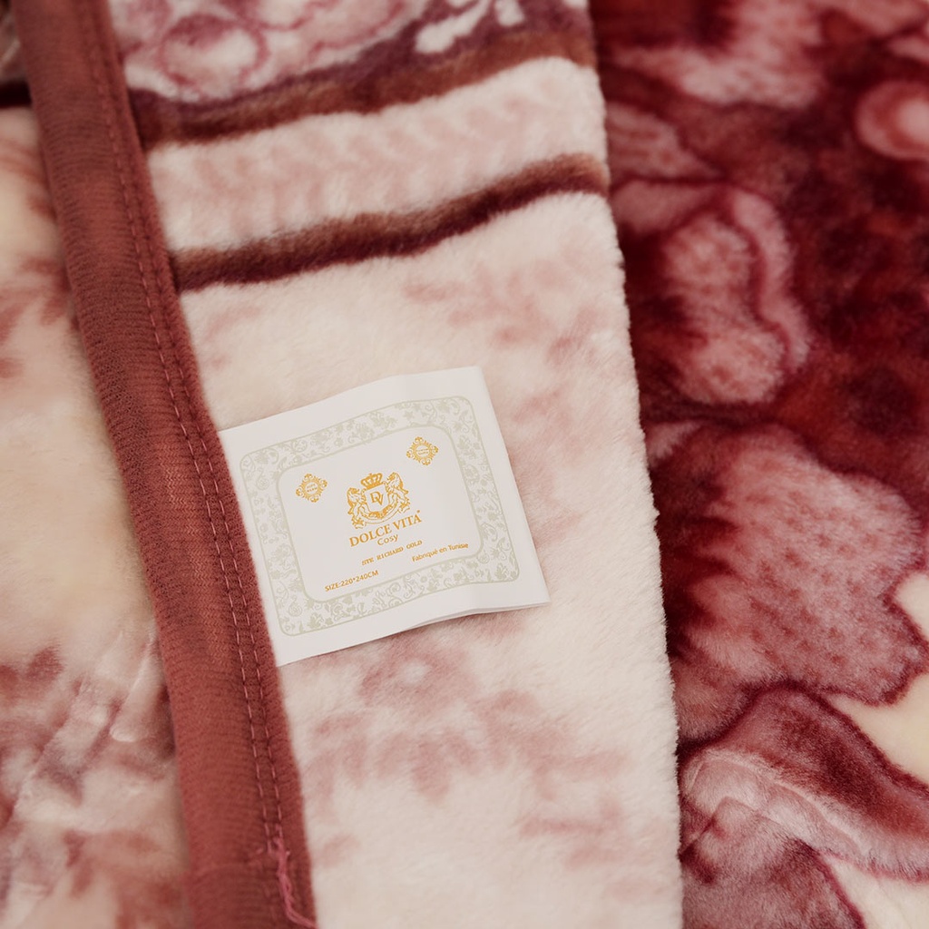 Couverture 2 Places 220/240 Dolce Vita - 4kg-M12