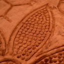 Couverture 2 Places 220/240 Dolce Vita - 4kg-M7 Miel