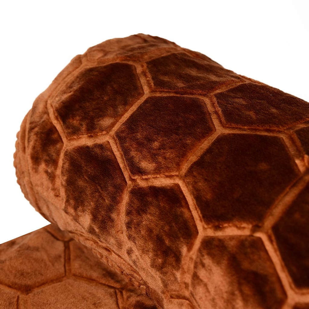 Couverture 2 Places 220/240 Dolce Vita - 4kg-M7 Miel