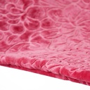 Couverture 2 Places 220/240 Dolce Vita - 4kg-M18 Rose Foncé