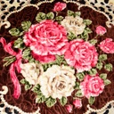 Couverture 2 Places 220/240 Dolce Vita - 4kg-M22 Tigre Marron