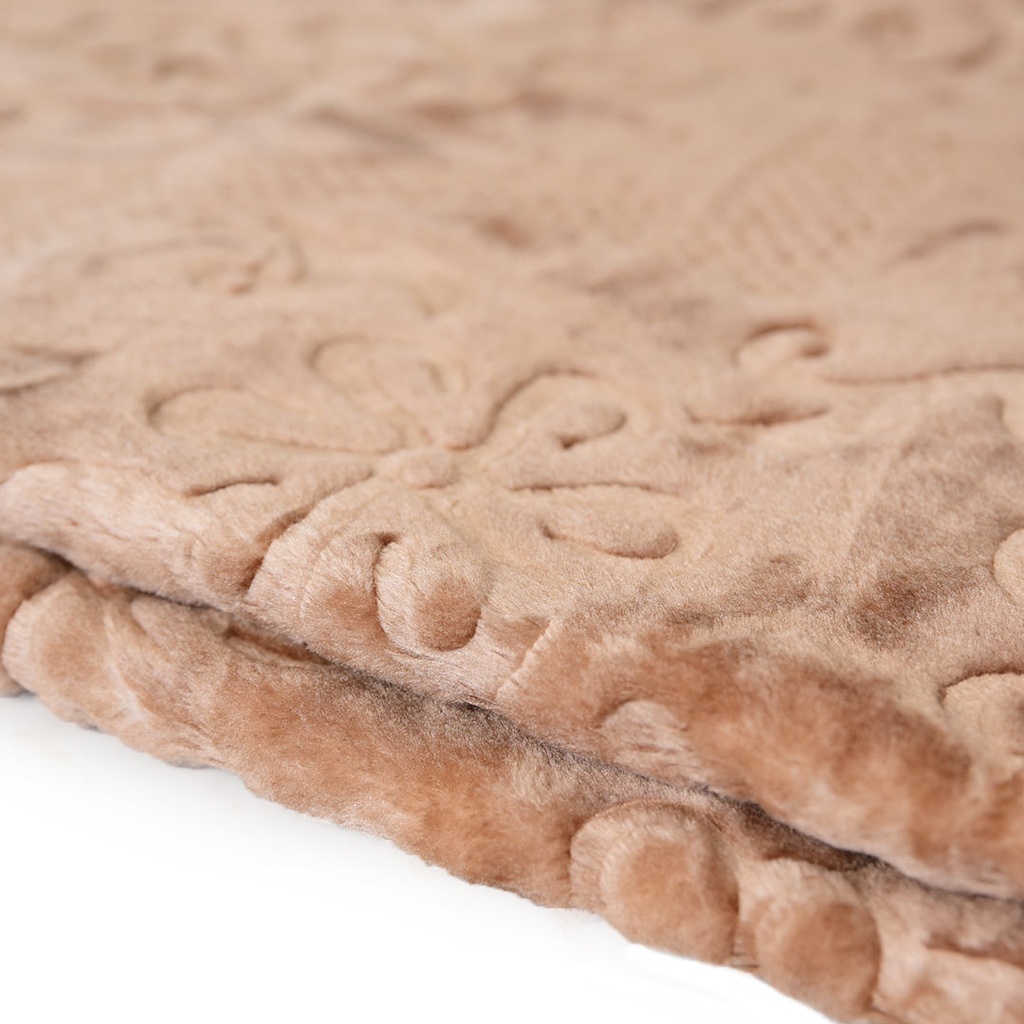 Couverture 2 Places 220/240 Dolce Vita - 4kg-M14 Grége