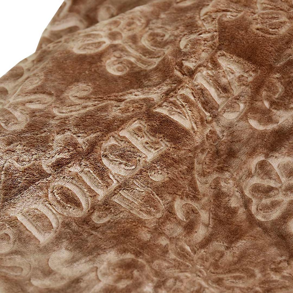 Couverture 2 Places 220/240 Dolce Vita - 4kg-M4 Beige