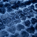 Couverture 2 Places 220/240 Dolce Vita -M4 Bleu Marine