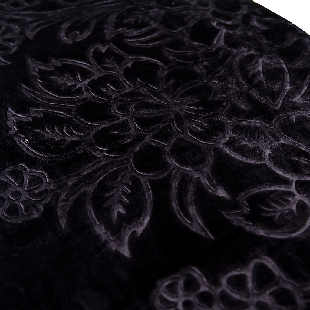 Couverture 2 Places 220/240 Dolce Vita -M8 Noir