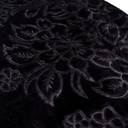 Couverture 2 Places 220/240 Dolce Vita -M8 Noir