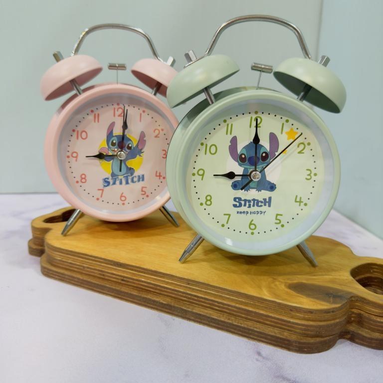 Horloge Réveil STITCH - M5