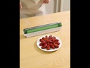 Boîte De Découpe De Film Alimentaire 36Cm Vert