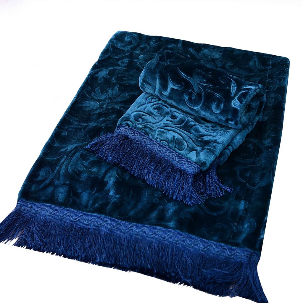Couverture Dolce Vita 5 Pièces - 220/240 - M4 Turquoise