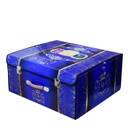 Couverture Dolce Vita 5 Pièces - 220/240 - M8 Noir