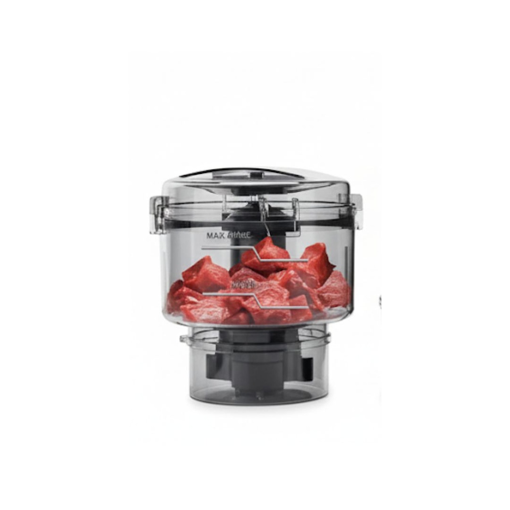 Blender 5 en 1 Florence 1500W Noir 