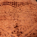 Couverture 2 Places 220/240 Dolce Vita -M12 Miel