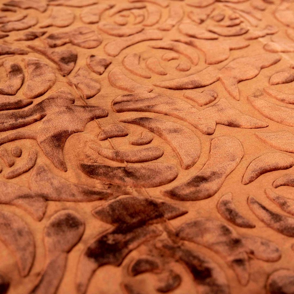 Couverture 2 Places 220/240 Dolce Vita -M12 Miel