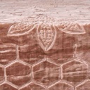 Couverture 2 Places 220/240 Dolce Vita -M9 Beige