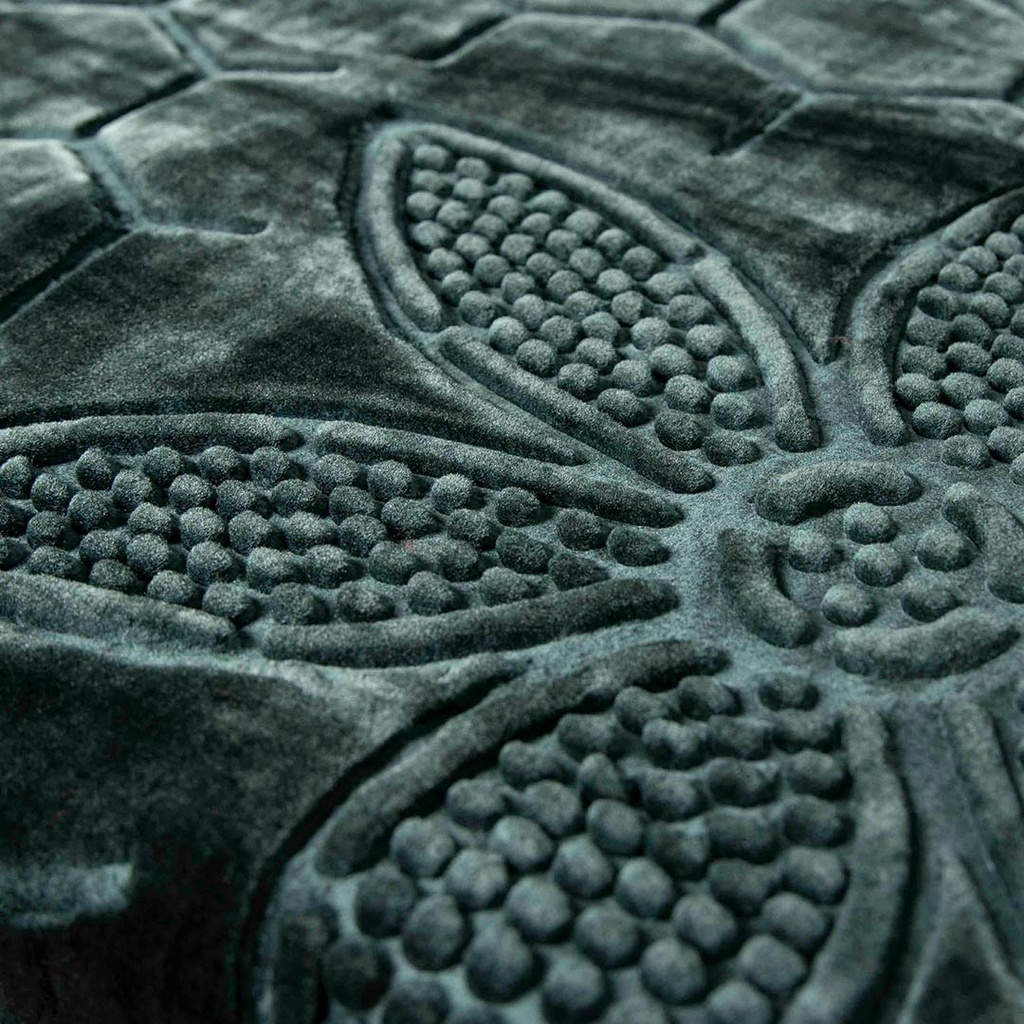 Couverture 2 Places 220/240 Dolce Vita -M7 Vert